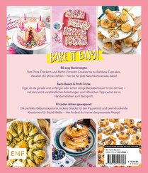 Easy Baking für Teenies achterzijde