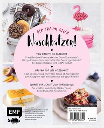 Ein Herz für Süßes achterzijde