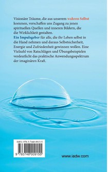 Wunder vollbringen durch schoepferische Imagination achterzijde