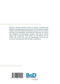 Es begann in Tikal achterzijde