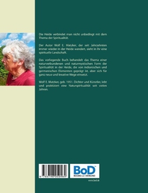 Die heilige Heide achterzijde