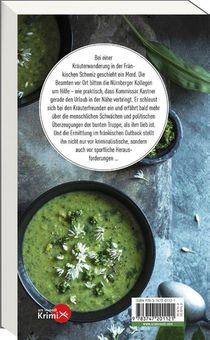 Fränkisches Pesto achterzijde