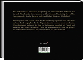 Escape Christmas achterzijde