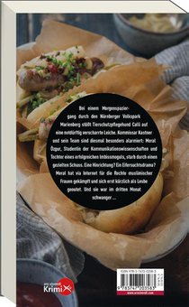 Fränkischer Döner achterzijde