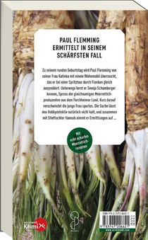 Das Meerrettich-Komplott achterzijde