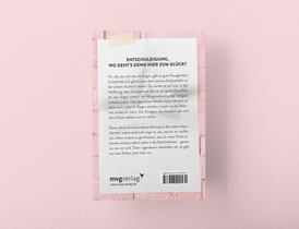 Der geile Scheiß vom Glücklichsein achterzijde