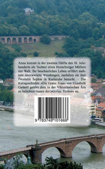 Die Graue Frau achterzijde