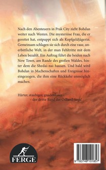 Fur eine Handvoll Quins achterzijde