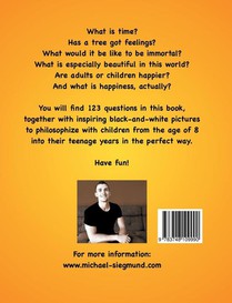Philosophy for Children and Teenagers achterzijde