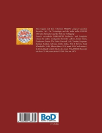 45 Jahre ELAC CD 400 Compact Cassetten Recorder mit den NAKAMICHI Chassis achterzijde