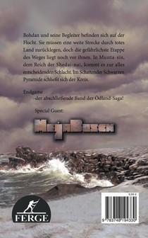 Im Schatten der schwarzen Pyramide achterzijde