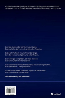 Lichter in der Nacht achterzijde