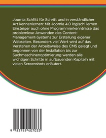 Joomla 4.0 logisch! achterzijde