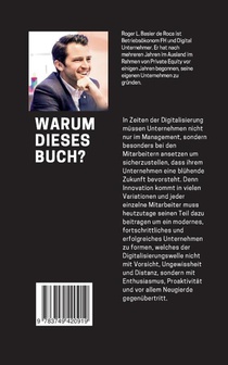 Digitalisierung fur das Management achterzijde