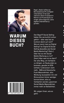 Digital und Social Selling achterzijde