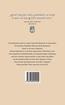 Beanstock - Die Barke des Teremun (3.Buch) achterzijde