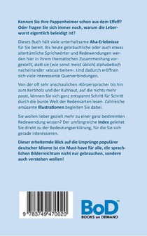 Kennen Sie Ihre Pappenheimer? achterzijde