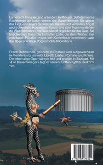 Die Bauernkrieger achterzijde