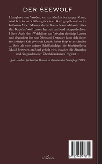 Der Seewolf achterzijde