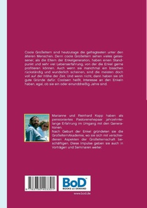 Coole Grosseltern achterzijde