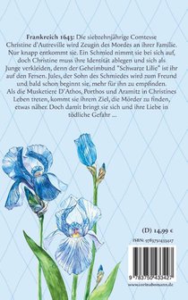 Der Lilienpakt achterzijde