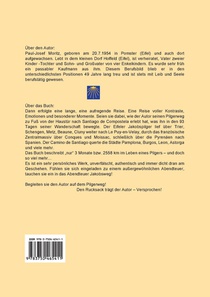 Der Weg Geht Dich achterzijde