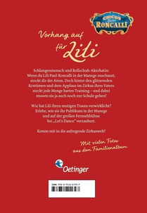 Manege frei für Lili achterzijde