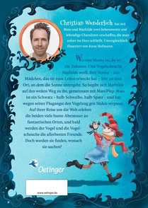 Mats und Mathilde 1. Eine große Freundschaft achterzijde