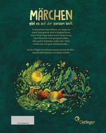 Kindermärchen aus aller Welt achterzijde