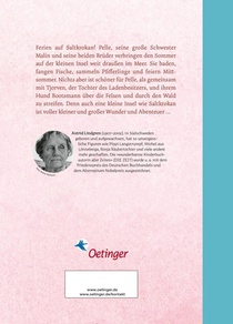 Ferien auf Saltkrokan achterzijde