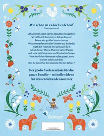 Sonne, Glück und Blaubeerduft achterzijde