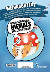 King-Kong, das Weihnachtsschwein achterzijde