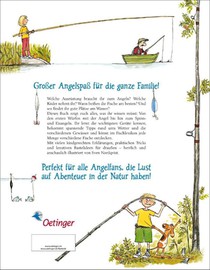 Das große Buch vom Angeln achterzijde