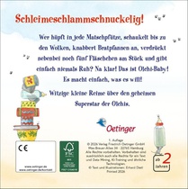 Die Olchis. Olchi-Baby macht, was es will! achterzijde