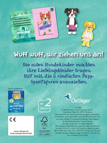 Zieh alle Hunde an! achterzijde