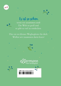 Mein kleines Vorleseglück. Du bist bei mir - das ist schön! achterzijde