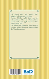 Moby Dick achterzijde