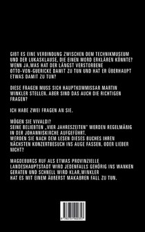 Horror Vacui achterzijde