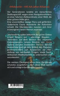 'Midworld' - das grüne Inferno... achterzijde