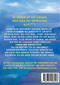 Fischer Fred fischt fette Fische achterzijde