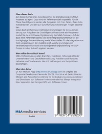 Grundlagen der Digitalisierung von Mergers und Acquisitions achterzijde