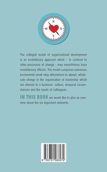 The Collegial Leadership Model achterzijde