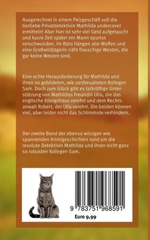 Lieblingsmoerder achterzijde