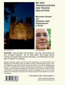 Auf dem Olavsweg durch Schweden achterzijde