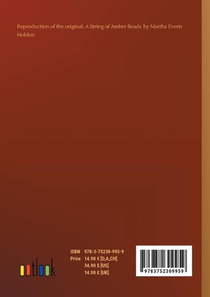 A String of Amber Beads achterzijde