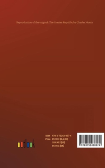 The Greater Republic achterzijde