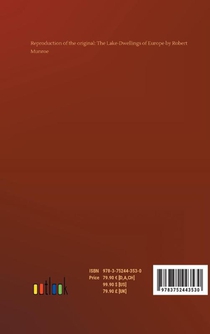 The Lake-Dwellings of Europe achterzijde