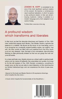 The direct ZEN-Way to Liberation achterzijde