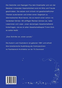 Mein Malzbierhaar ist wunderbar achterzijde