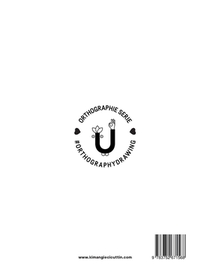 Orthographie Serie achterzijde